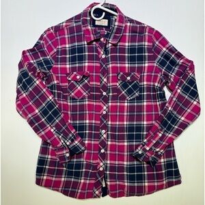 Woman’s button-down top